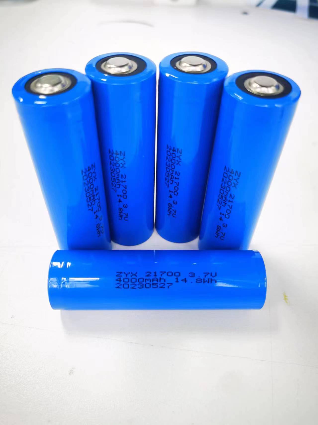3.7V 5000mAh 3.7V 2600mAh – ZYX Battery