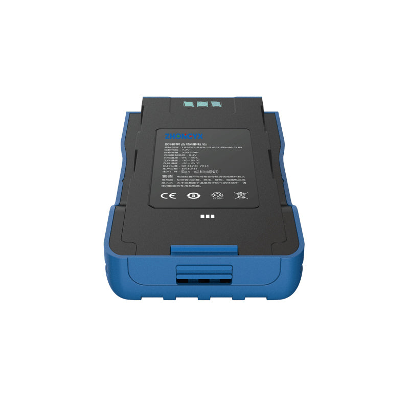 7.4V 5000mAh – ZYX Battery