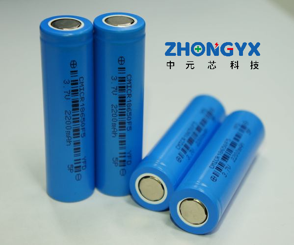 18650 3.7V 2200mAh