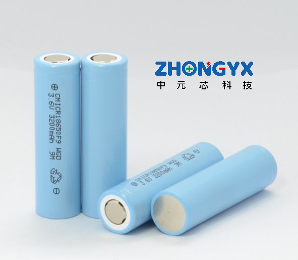 18650 3.7V 3200mAh