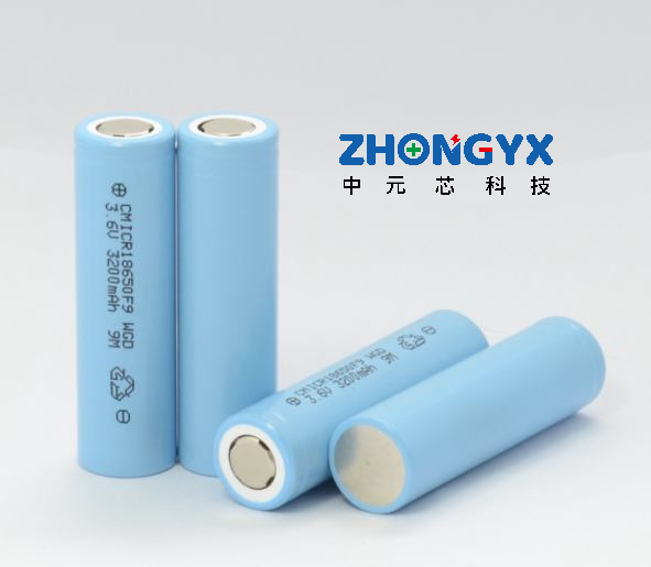 18650 3.7V 3200mAh – ZYX Battery