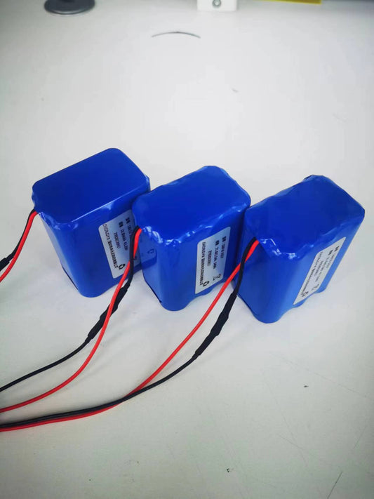 14.4V 4000mAh 22.2V 5200mAh