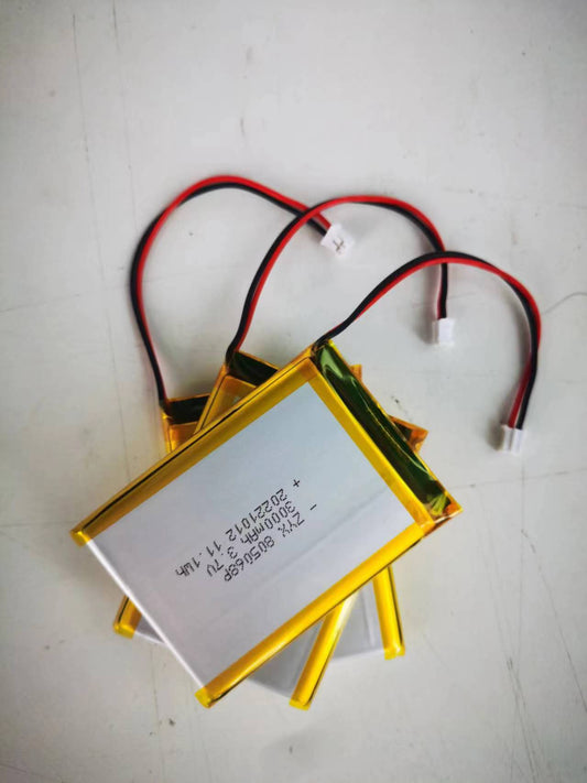 805068 3.7V 3000mAh